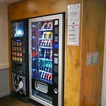 호텔 Ibis Budget Vichy 벨히브 쉬르 알리에