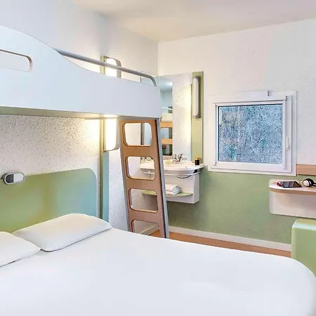 Ibis Budget Vichy Bellerive-sur-Allier