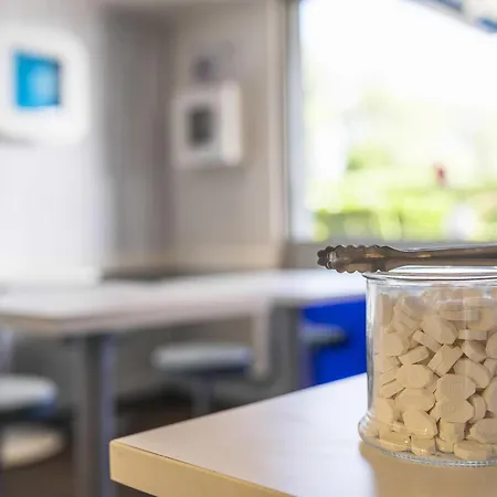 Ibis Budget Vichy Hotel Bellerive-sur-Allier