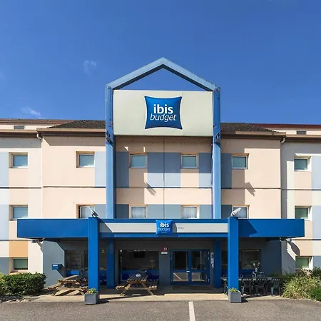 Ibis Budget Vichy Отель