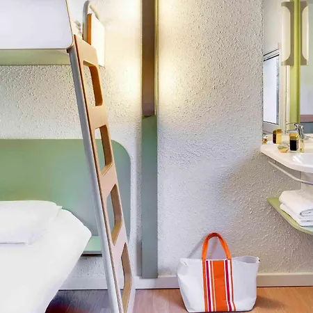 Ibis Budget Vichy Hotel 2*