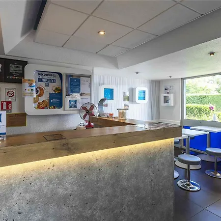 Hotel Ibis Budget Vichy 2*