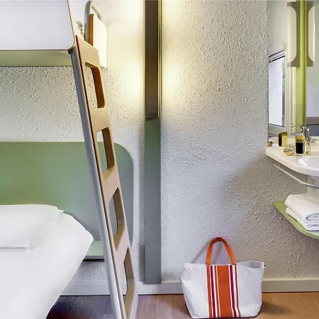 Szálloda Ibis Budget Vichy
