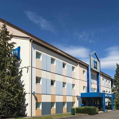 Ibis Budget Vichy 2*