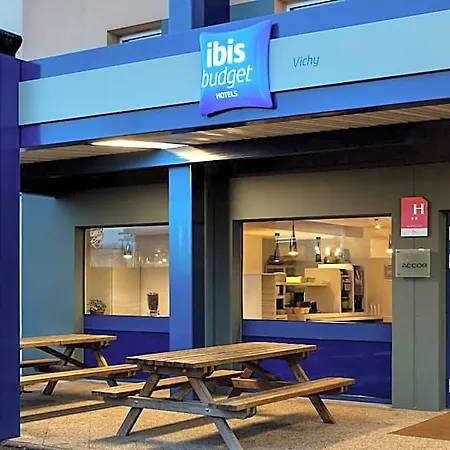 Ibis Budget Vichy 2*