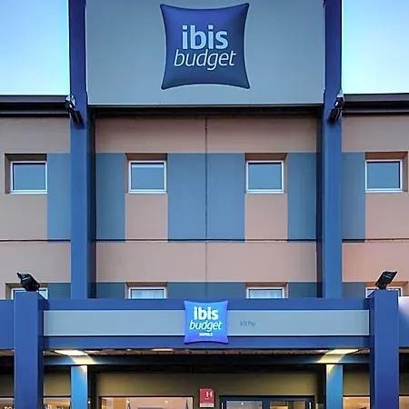 Ibis Budget Vichy Отель Бельрив-сюр-Алье
