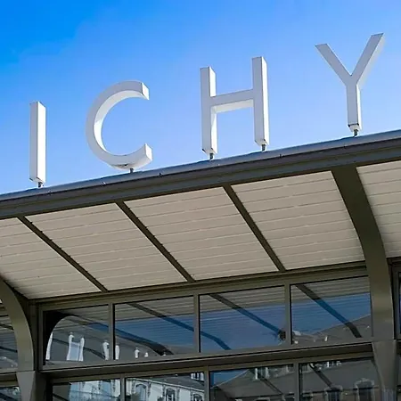 Ibis Budget Vichy Hotel