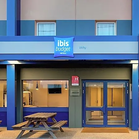Ibis Budget Vichy Hotel 2*