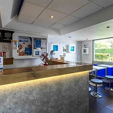 Hotel Ibis Budget Vichy 2*
