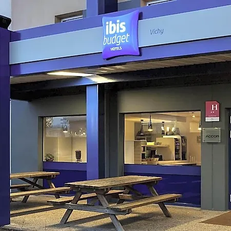 Ibis Budget Vichy Hotel 2*