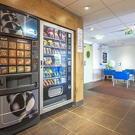 Hotel Ibis Budget Vichy 2*
