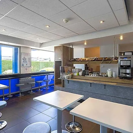 Hotel Ibis Budget Vichy