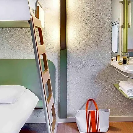 Ibis Budget Vichy Hotel Bellerive-sur-Allier