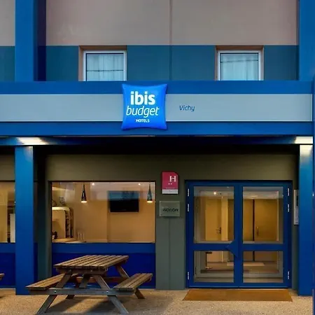 Ibis Budget Vichy Hotell