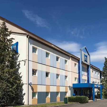 Hotel Ibis Budget Vichy 2*