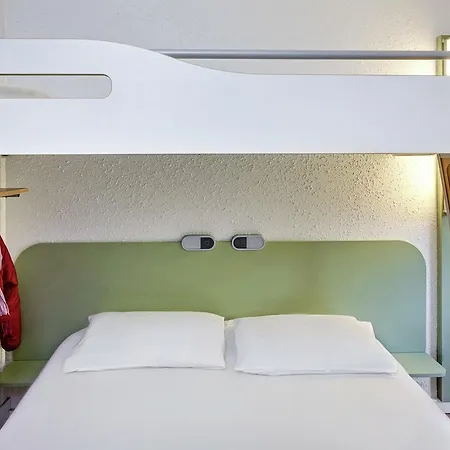 Ibis Budget Vichy Бельрив-сюр-Алье