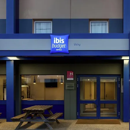 Ibis Budget Vichy Бельрив-сюр-Алье
