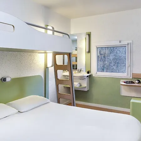 Ibis Budget Vichy Бельрив-сюр-Алье