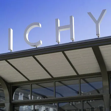 Ibis Budget Vichy