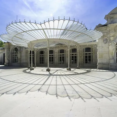 Ibis Budget Vichy Бельрив-сюр-Алье