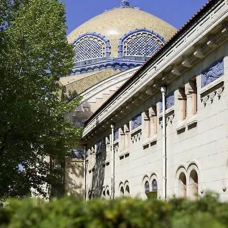 Отель Ibis Budget Vichy Бельрив-сюр-Алье