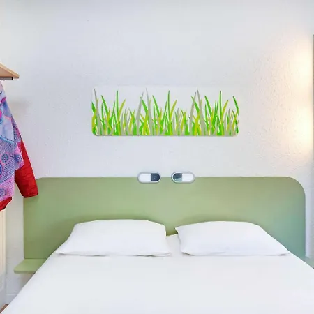 Отель Ibis Budget Vichy