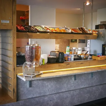 Ibis Budget Vichy Отель