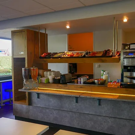 Ibis Budget Vichy 2* Бельрив-сюр-Алье