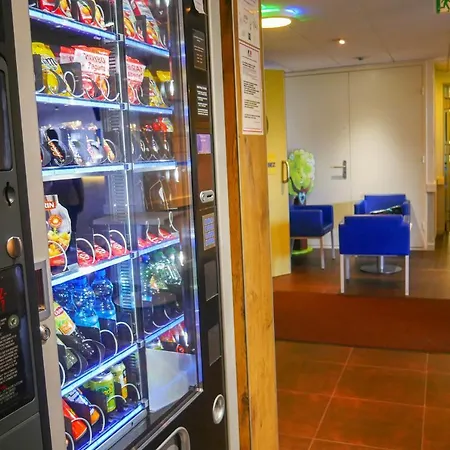 Ibis Budget Vichy Отель Бельрив-сюр-Алье