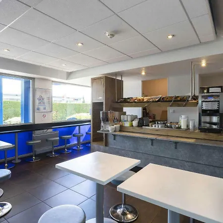 Hotel Ibis Budget Vichy 2*