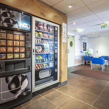 Hotel Ibis Budget Vichy Bellerive-sur-Allier