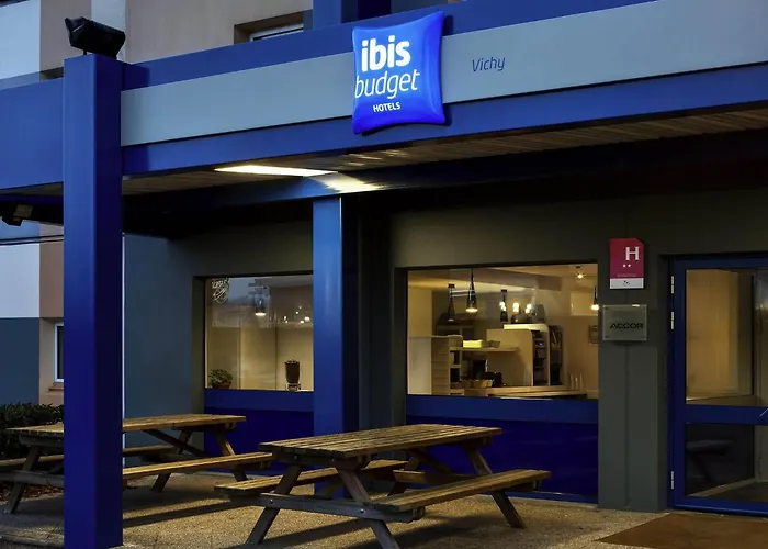 Ibis Budget Vichy Hotel Bellerive-sur-Allier