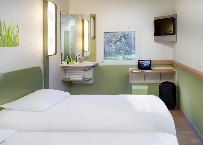 Ibis Budget Vichy Hotel 2*