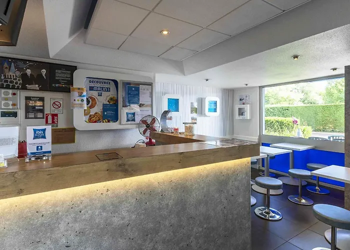 Ibis Budget Vichy 2*