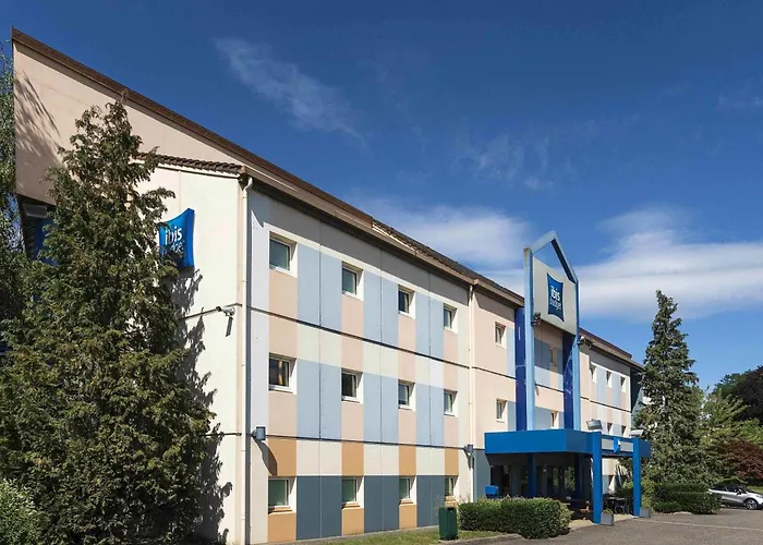 Ibis Budget Vichy Bellerive-sur-Allier