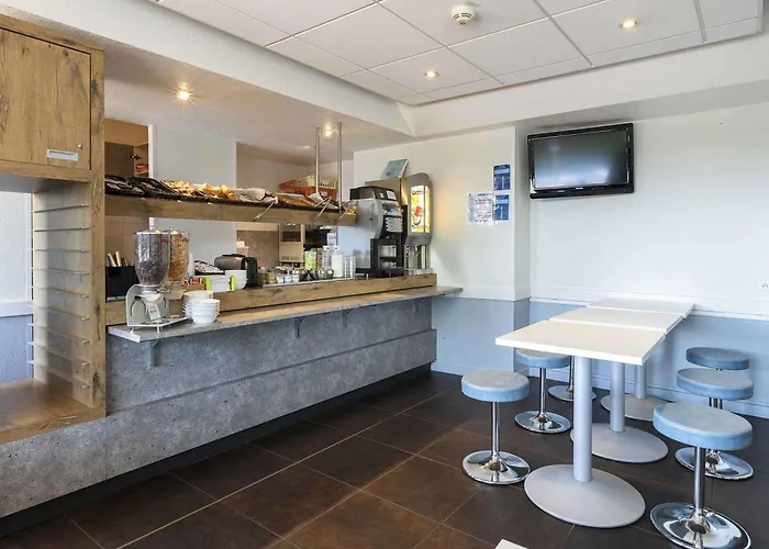 Ibis Budget Vichy Отель