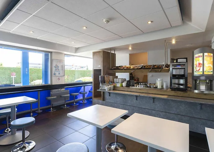 Ibis Budget Vichy Hotel 2*