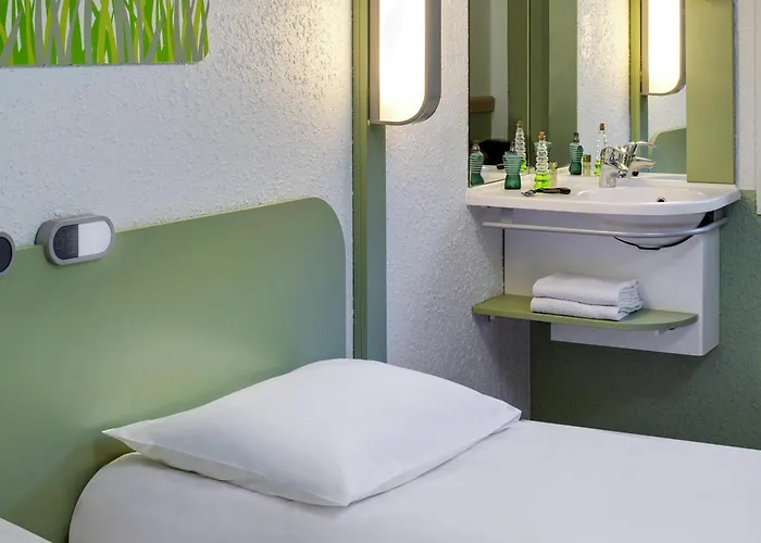 Hotel Ibis Budget Vichy Bellerive-sur-Allier