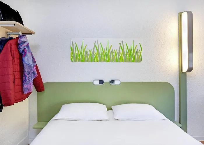 Ibis Budget Vichy 2*