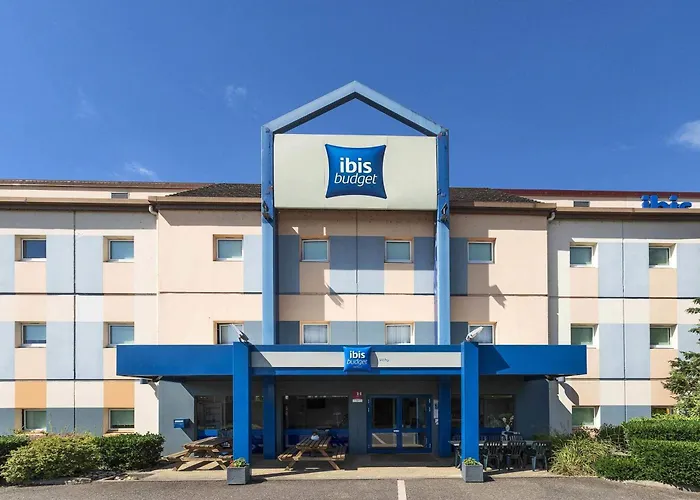 Ibis Budget Vichy Отель