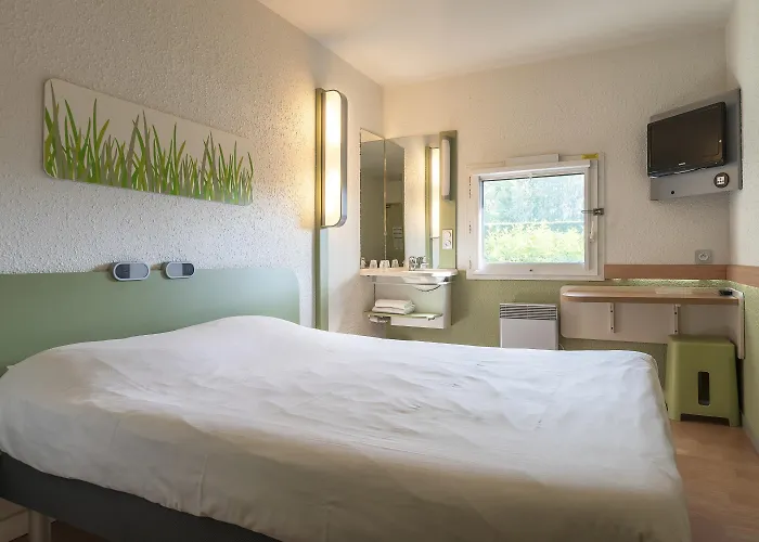 Отель Ibis Budget Vichy 2*