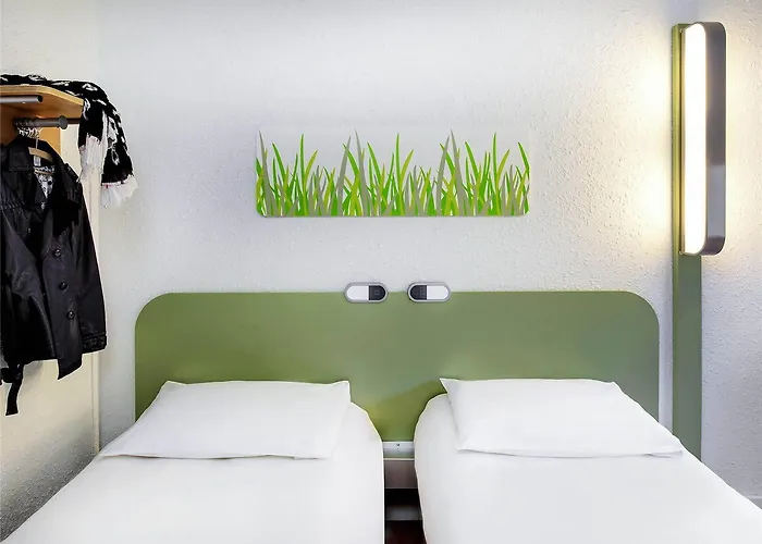 Ibis Budget Vichy Bellerive-sur-Allier