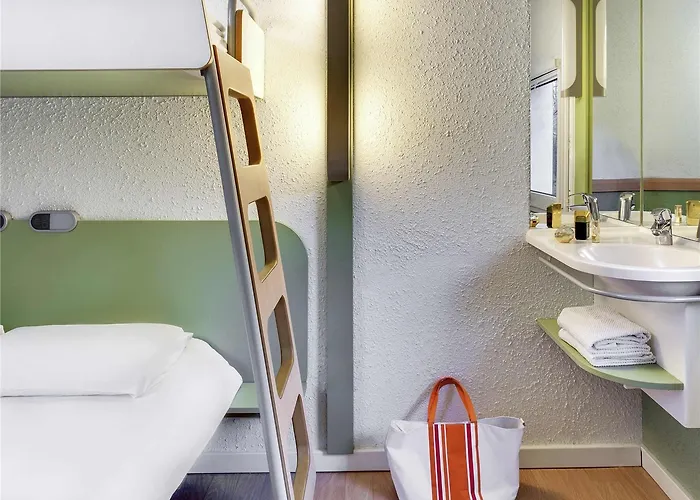 Ibis Budget Vichy Отель