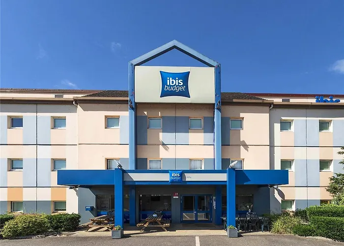 Ibis Budget Vichy Отель
