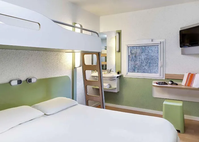 Ibis Budget Vichy