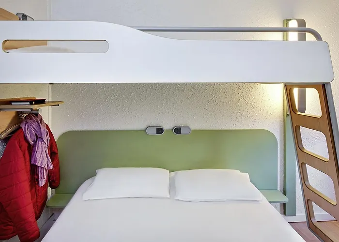 Ibis Budget Vichy Bellerive-sur-Allier