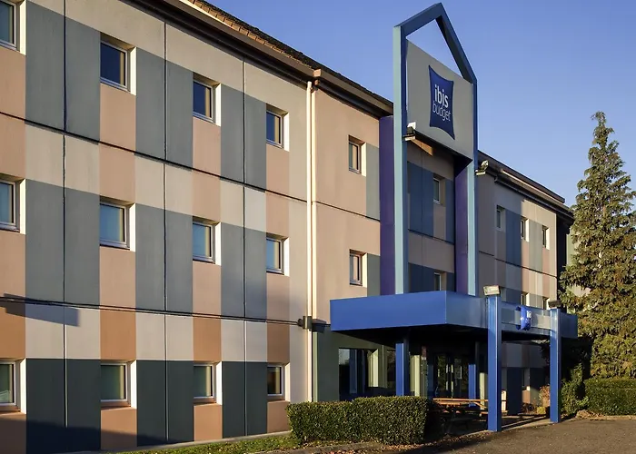 Ibis Budget Vichy Hotel Bellerive-sur-Allier