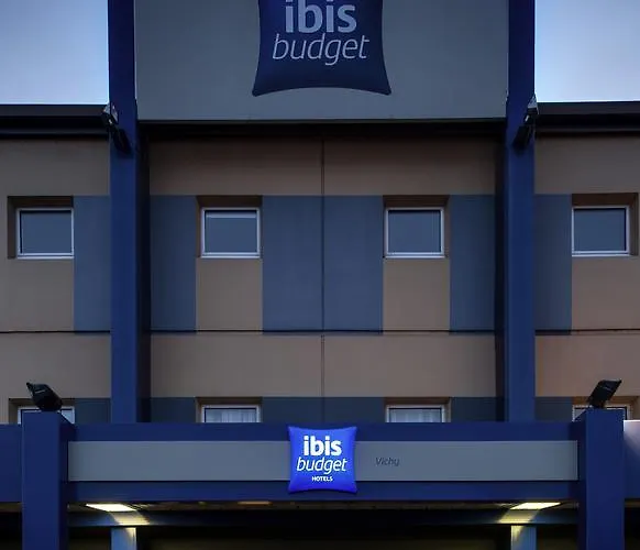 Ibis Budget Vichy Hotel 2*