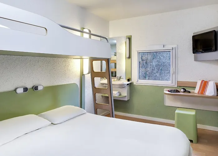 Ibis Budget Vichy Bellerive-sur-Allier