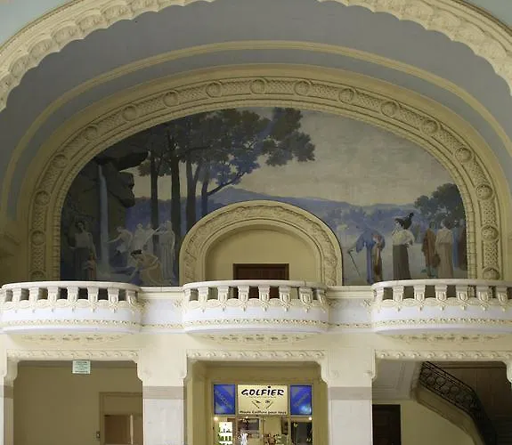 Ibis Budget Vichy 2*